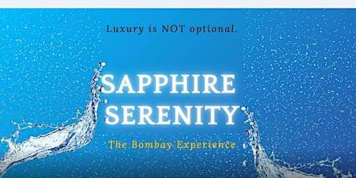Hauptbild für Serenity Daycation: The Bombay Sapphire Experience  ( LADIES ONLY)