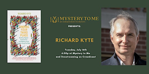 Live @ MTM: Richard Kyte  primärbild
