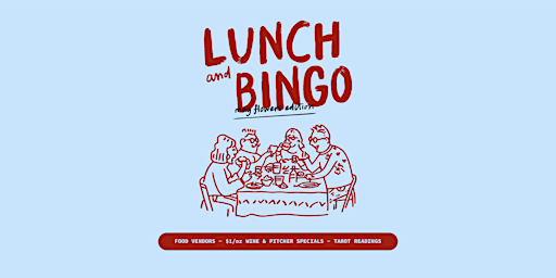 Lunch & Bingo: May Edition primary image