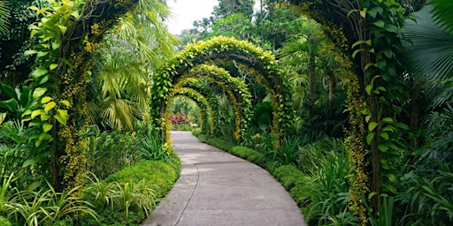 Imagem principal do evento Botanical Garden Walk