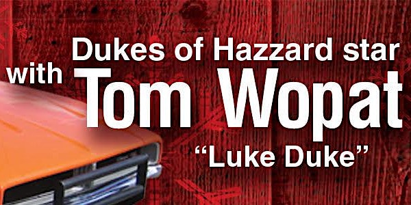 A Hazzard County Christmas Concert with Tom Wopat (Luke Duke).