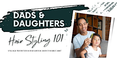 Dads & Daughters Hair Syling | River Falls primary image