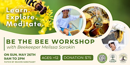 Be The Bee Workshop primary image