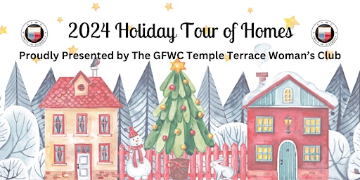 Imagem principal do evento Holiday Tour of Homes - Temple Terrace