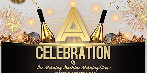 A Celebration Of The Morning Machine Morning Show primary image