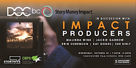 Documentary Organization of Canada: In Discussion with Impact Producers