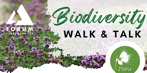 Image principale de Biodiversity Walk & Talk