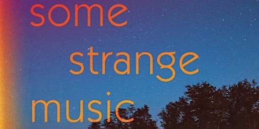 "Some Strange Music Draws Me in" w/Griffin Hansbury 6/8 at 6pm - primary image
