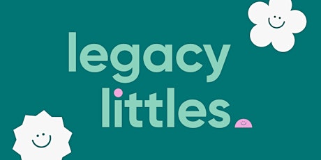 Legacy Littles | Bubble Show with Bubbles McGee
