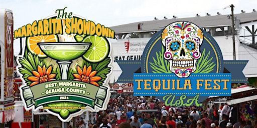 Imagem principal do evento Margarita & Tequila Fest Burton 2024