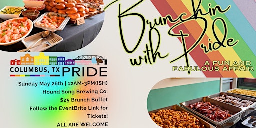Brunchin' with Pride primary image