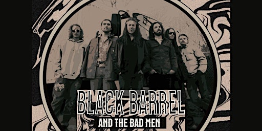 Imagem principal de Black Barrel & the Bad Men at Odd Man Rush Brewing