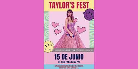 Taylor's Fest primary image