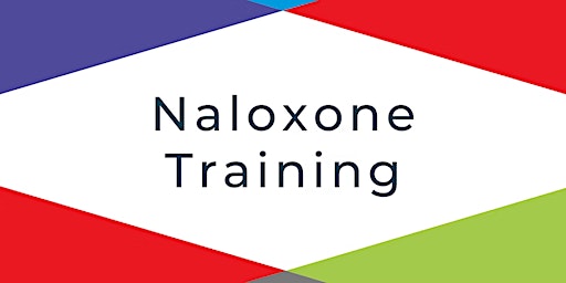 Imagem principal do evento Naloxone Training