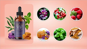 Imagem principal de HoneyBurn Product - Clinically Researched Ingredients Worth It or Cheap Honey Burn Weight Loss