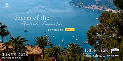 French Riviera Charm primary image
