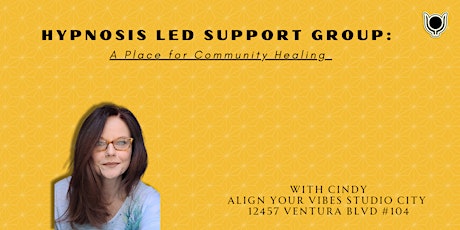 Hypnosis Led Support Group: A Place for Community Healing