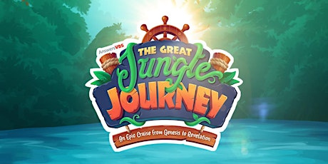 The Great Jungle Journey VBS
