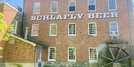 Hoppy Yoga at Schlafly’s on Main Street St Charles, May 18 @ 10:00