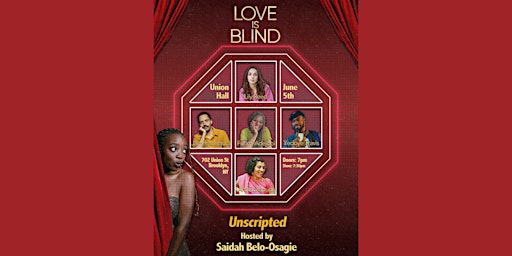 LOVE IS BLIND: UNSCRIPTED  primärbild