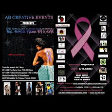 2nd Annual B.E. Fashion Extravaganza: Fall fashion Frenzy for a Cure primary image