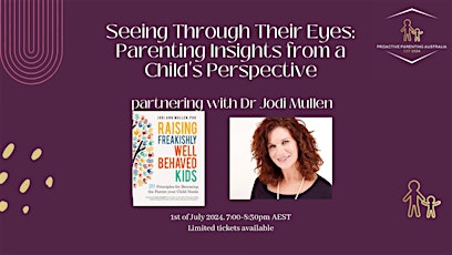 Seeing Through Their Eyes: Parenting Insights from a Child's Perspective