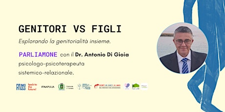 Imagem principal do evento Genitori vs Figli