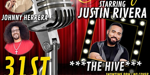 Imagem principal do evento HAIRlarious Comedy Show W/ Austin Trafelet & Justin Rivera