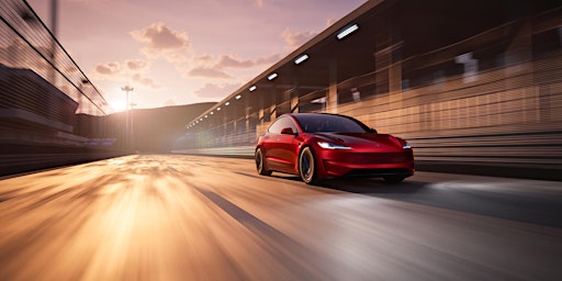 Electrify Your Evening:  A Tesla Experience in Basel