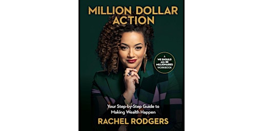 Imagem principal do evento Million Dollar Action Tour with Rachel Rodgers: Live in Brooklyn, NY!