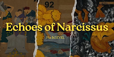 Imagem principal do evento Echoes of Narcissus: Art Exhibition