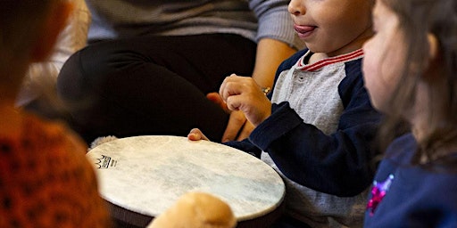FREE Demo Class - Early Childhood Music Classes, AGES 0-2 primary image