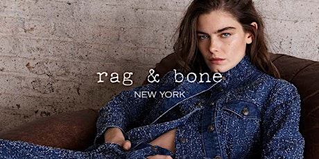 rag & bone Sample Sale