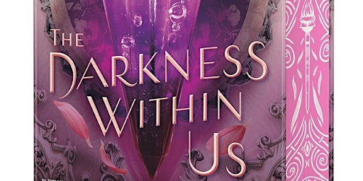 Primaire afbeelding van Tricia Levenseller - The Darkness Within Us Book Launch Party & Signing