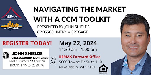Primaire afbeelding van Navigating The Market With A CCM Toolkit