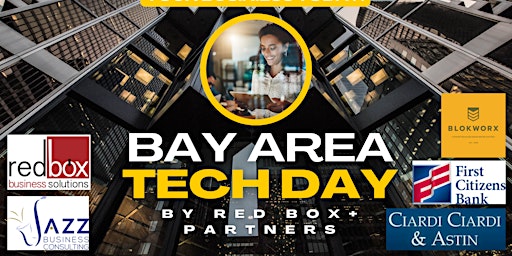 BAY AREA TECH DAY primary image