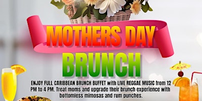 Sunday Brunch - Mother's Day Special primary image