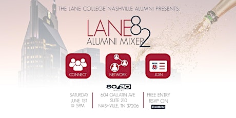 Lane College Nashville Alumni Mixer
