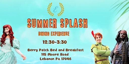 Imagem principal do evento Summer Splash