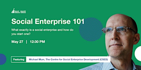 Social Enterprise 101 (Virtual)