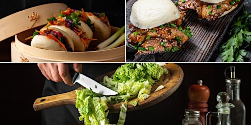 Taiwanese Bao - Cooking Class by Cozymeal™ primary image