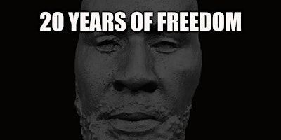 20 YEARS OF FREEDOM primary image