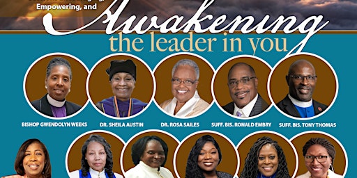 National Women in Ministry and Leadership Conference primary image