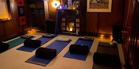 Sound Bath iRest Yoga Nidra Emersion