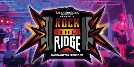 Rock The Ridge 2024