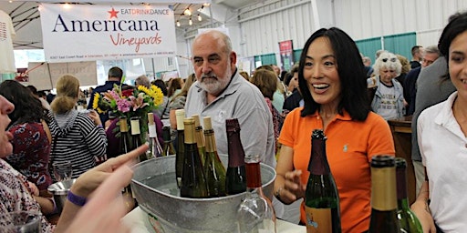 Imagem principal do evento Valley Wine   Food Festival