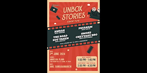 Unbox Stories  primärbild