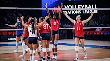 Image principale de Volleyball Nations League Day Four  Tickets