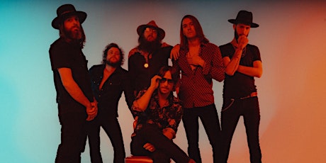 Whiskey Myers Morrison tickets - Red Rock Amphitheater