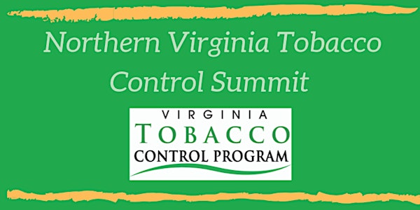 2019 Northern Virginia Tobacco Control Summit